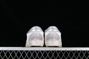 Golden Goose Super Star “Silver Grey”