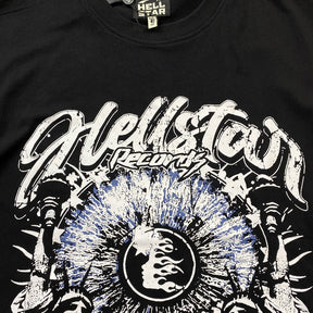 Camisa Hellstar “The World is Yours” ( Preta )