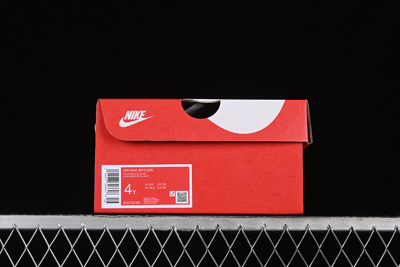 Air max 2013 “Black fusion pink”