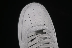 Air force 1 “Light Smoke Grey Suede ”