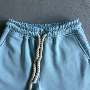 Conjunto Syna World Verão Feminino ( Branco e Azul )