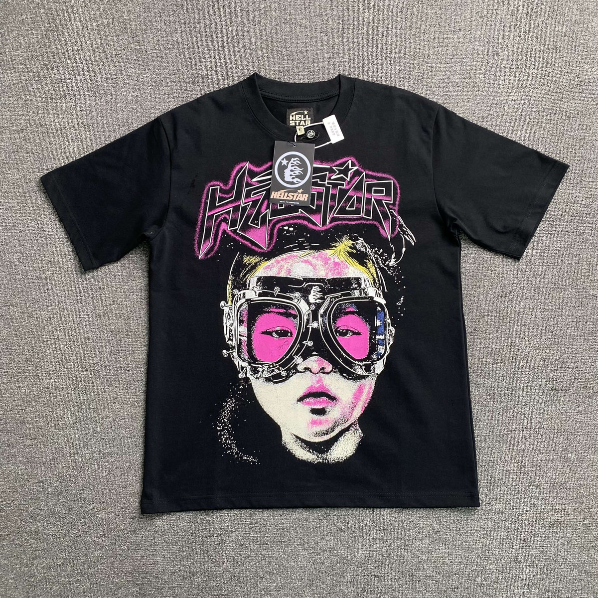 Camisa Hellstar “The Future”