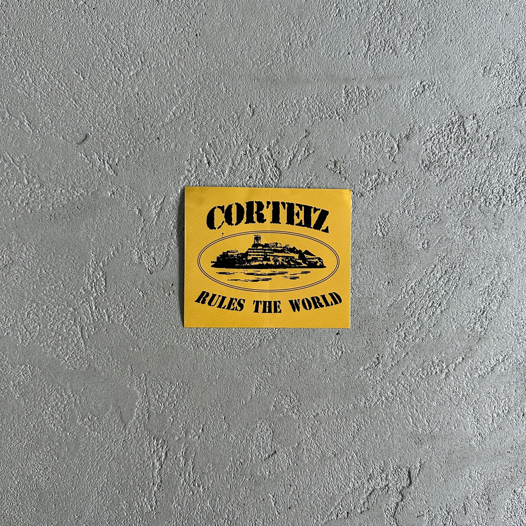 Carteira Corteiz ( Verde ), Com mensagem de agradecimento