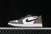Air Jordan 1 Low "OG Olive”