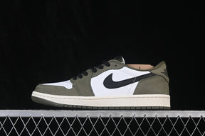 Air Jordan 1 Low "OG Olive”