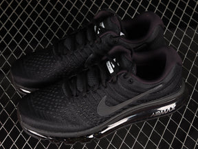 Air max 2017 “All Black”