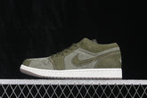 Air Jordan 1 Low “Cargo Khaki”