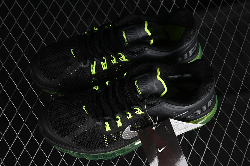 Air max 2013 “Black Volt”