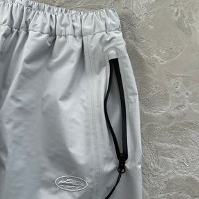 Calça Corteiz “Track White Pants”