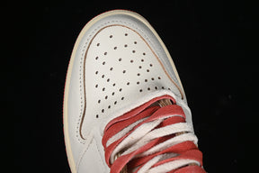 Air Jordan 1 High “Rare Air Sail Cinnabar”