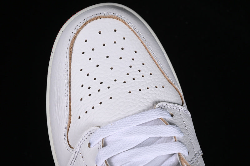 Air Jordan 1 High “White Dune Red”