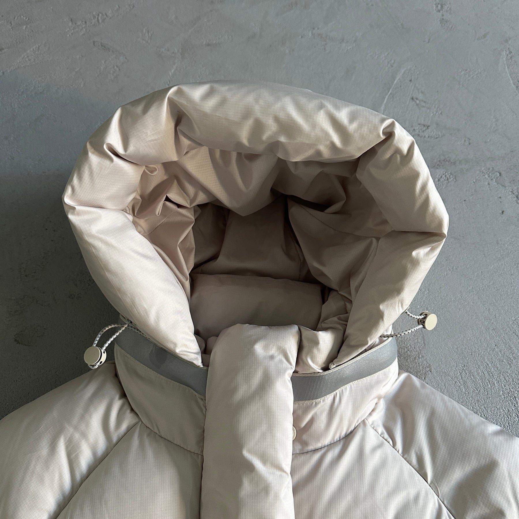 Jaqueta Syna World “Down Jacket" ( Branca )