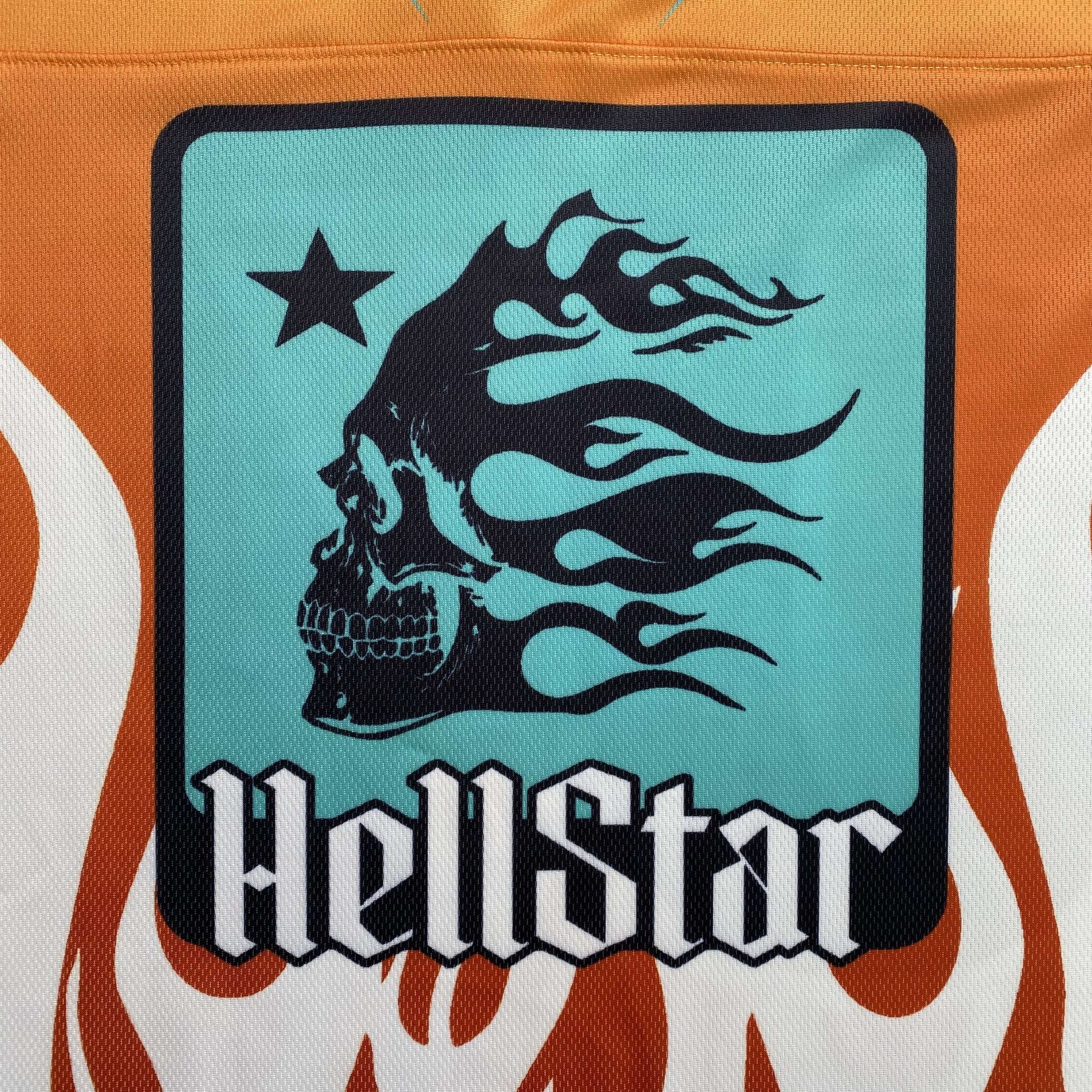Camisa Manga Comprida Hellstar “Worn”