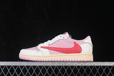 Air Jordan 1 Low x Travis Scott “Tropical Pink”