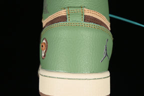 Jordan 1 High “Voodoo”