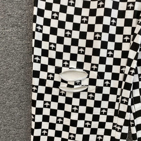 Calça Vertabrae “C-2.0 Grid Sweatpants”