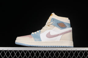 Air Jordan 1 High “CMFT Pink Oxford”