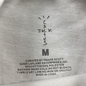 Camisa Cactus Jack “JDDay” ( Branca )