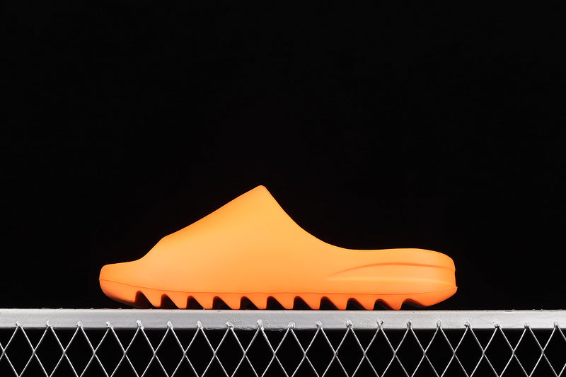 Yeezy Slide “Enflame Orange”