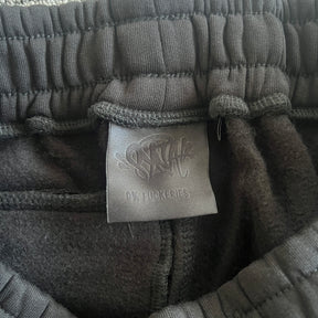 Conjunto Syna World “Syna Team“ ( Preto e Laranja )