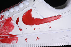 Air force 1 “Costum Blood”