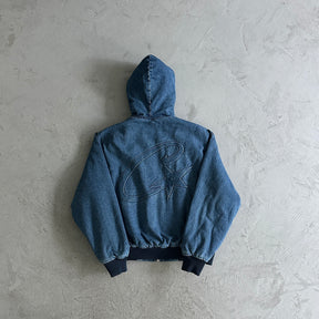 Jaqueta Corteiz “Embossed C-Star”