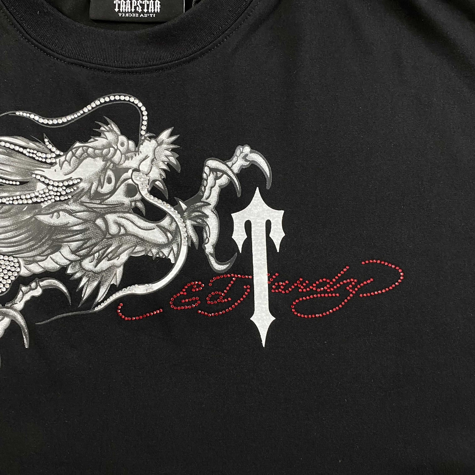 Camisa Trapstar “Dragon”