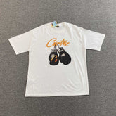 Camisa Corteiz “Boxing Gloves” ( Branca )