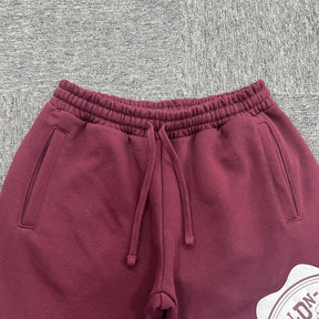 Conjunto Syna World “Varsity Crew“ ( Vermelha )