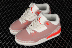 Jordan 3 "Rust Pink"