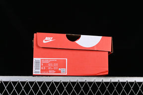 Dunk “Red Panda”