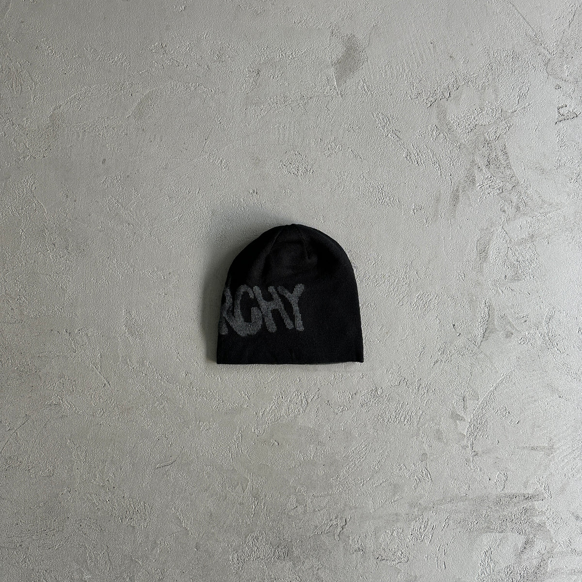 Touca Syna World “Grnblk” ( Preta Com Cinza )