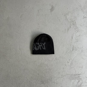 Touca Syna World “Grnblk” ( Preta Com Cinza )