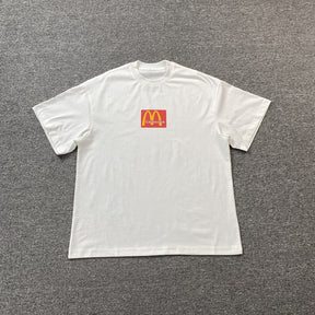 Camisa Cactus Jack “Mc” ( Branca )