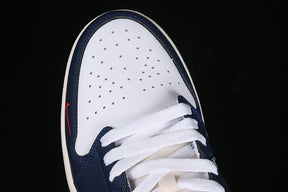 Air Jordan 1 Low "Howard University”