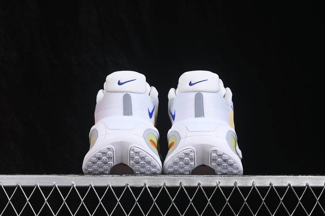 Nike Vomero “Premium White Lapis Total Orange”