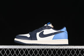 Air Jordan 1 Low "Obsidian”