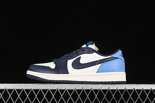 Air Jordan 1 Low "Obsidian”