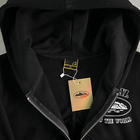 Conjunto Corteiz “Superior V2” ( Preto )