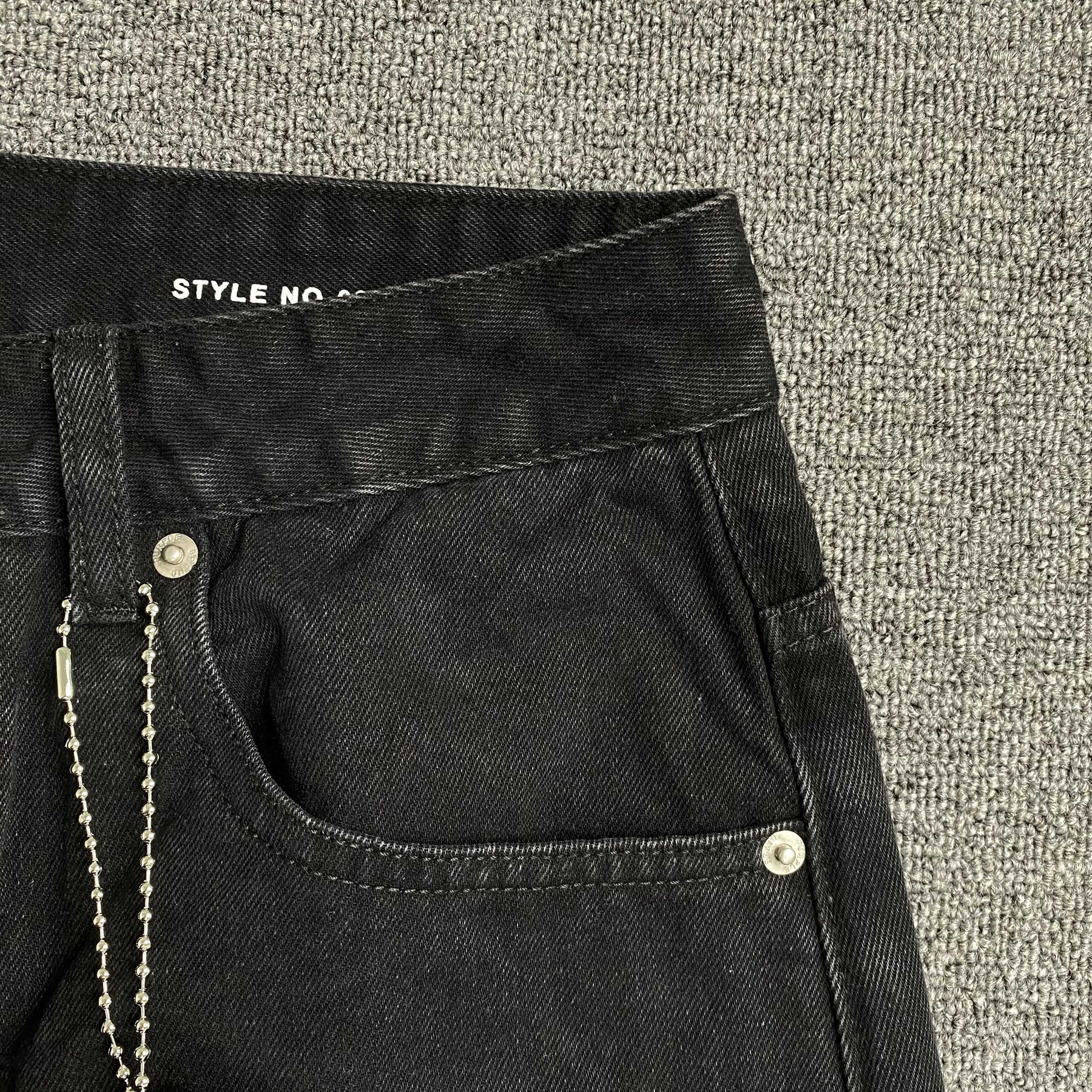 Calça Baggy Purple Brand