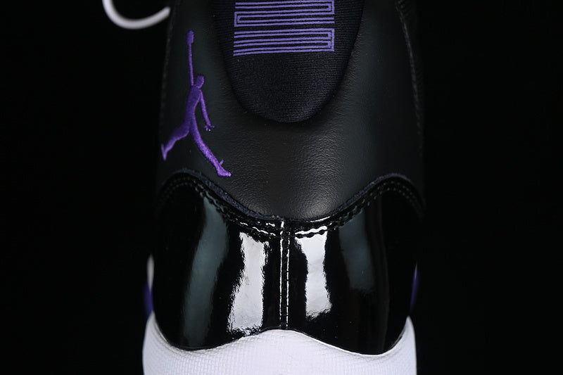 Air Jordan 11 “Black & Concord”
