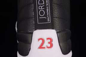Air Jordan 12  “Red White”