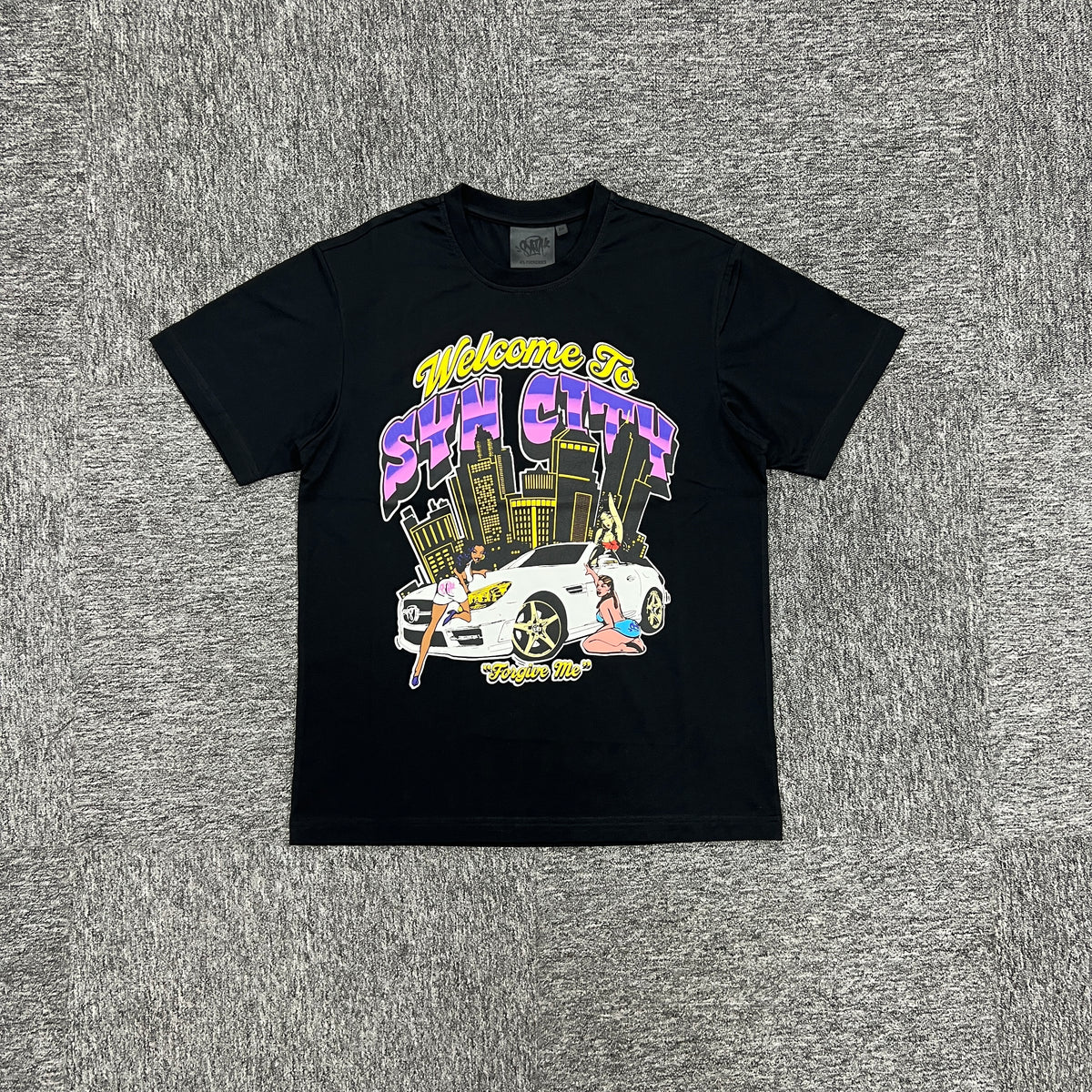 Camisa Syna World “Welcome to Syn City”