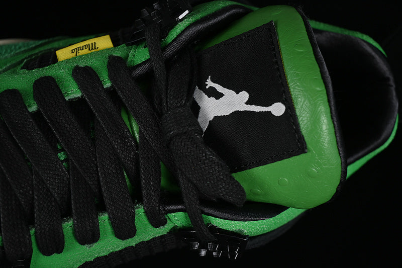 Air jordan 4 “Manila”