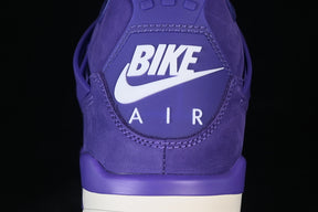 Air jordan 4 x Sylvester “Purple Rain”
