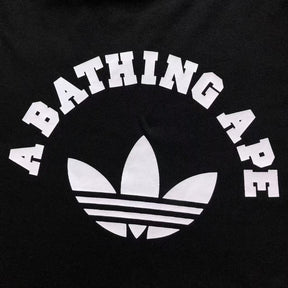 Camisa Bape x Adidas