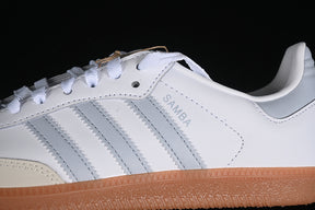 Adidas Samba “Halo Blue”