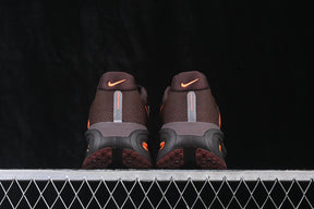 Nike Vomero x Renegade “Premium Brown Basalt Total Orange”