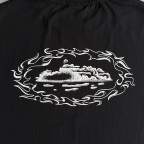 Camisa Corteiz ”Flame”