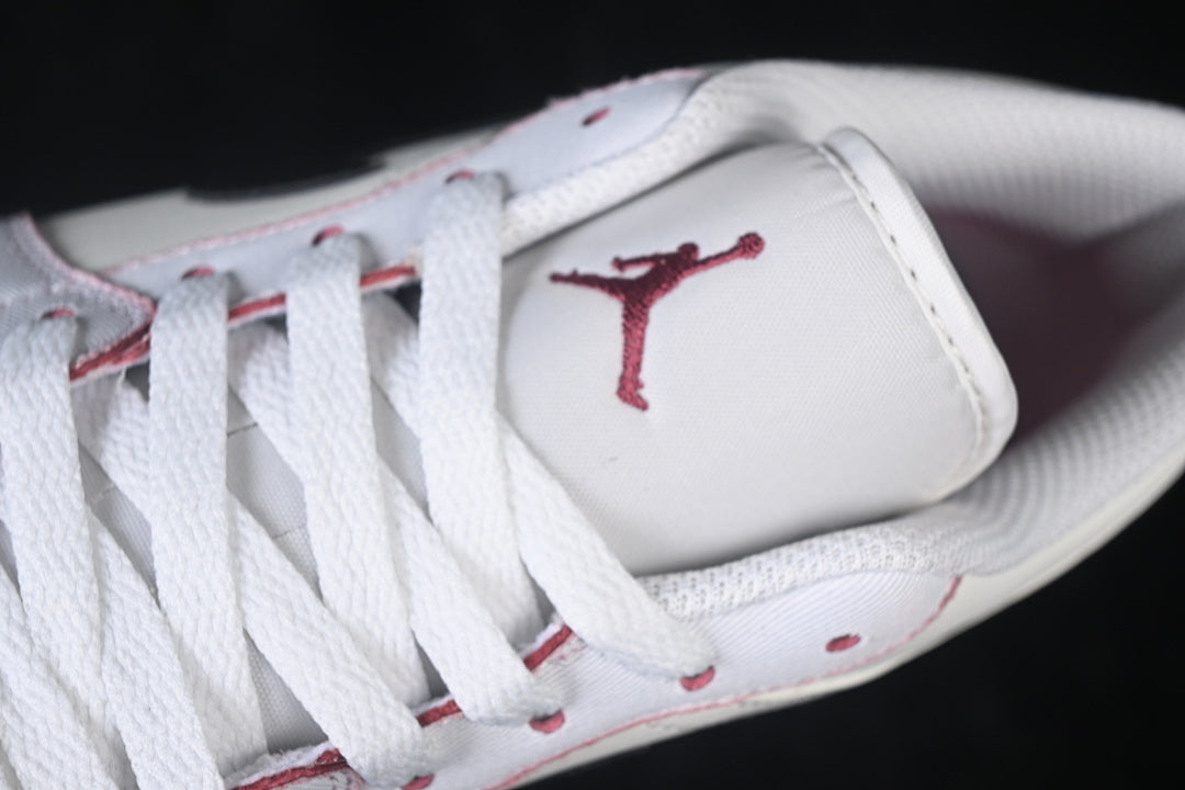 Air Jordan 1 Low "Sweet Beet”
